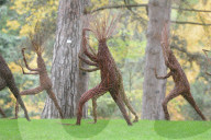FEATURE - Kew Gardens Herbst Art Festival