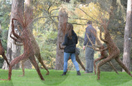 FEATURE - Kew Gardens Herbst Art Festival