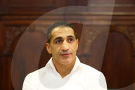 PEOPLE - Hamburg: Ismail Özen vor Gericht