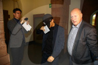 PEOPLE - Hamburg: Ismail Özen vor Gericht