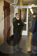 PEOPLE - Hamburg: Ismail Özen vor Gericht