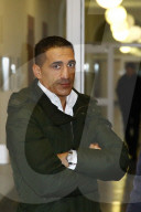 PEOPLE - Hamburg: Ismail Özen vor Gericht