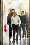 PEOPLE - Hamburg: Ismail Özen vor Gericht