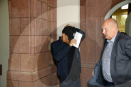 PEOPLE - Hamburg: Ismail Özen vor Gericht