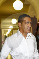 PEOPLE - Hamburg: Ismail Özen vor Gericht