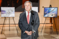 NEWS - New York: 60 Jahre Sputnik1 in den United Nations