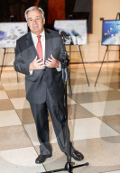 NEWS - New York: 60 Jahre Sputnik1 in den United Nations