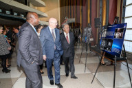 NEWS - New York: 60 Jahre Sputnik1 in den United Nations