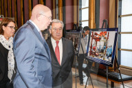 NEWS - New York: 60 Jahre Sputnik1 in den United Nations