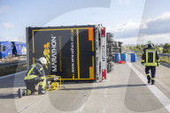  NEWS - Orkan Xavier fegt über Deutschland hinweg