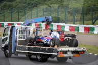 NEWS -  Formel 1 GP von Japan: Unfall von Carlos Sainz Jr.