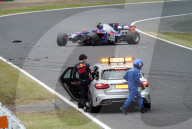 NEWS -  Formel 1 GP von Japan: Unfall von Carlos Sainz Jr.
