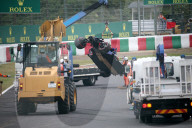 NEWS -  Formel 1 GP von Japan: Unfall von Carlos Sainz Jr.