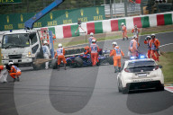 NEWS -  Formel 1 GP von Japan: Unfall von Carlos Sainz Jr.