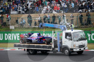 NEWS -  Formel 1 GP von Japan: Unfall von Carlos Sainz Jr.