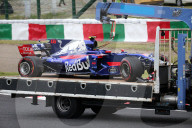 NEWS -  Formel 1 GP von Japan: Unfall von Carlos Sainz Jr.