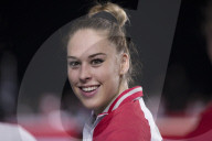 PEOPLE - Kunstturn-WM in Montreal: Giulia Steingruber 