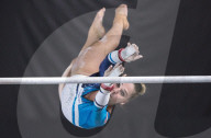 PEOPLE - Kunstturn-WM in Montreal: Giulia Steingruber 