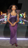 PEOPLE - Promis besuchen die Gianni Versace Ausstellung in Los Angeles