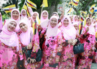 NEWS - 50-jähriges Thronjubiläum in Brunei