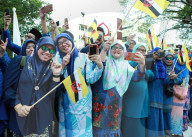 NEWS - 50-jähriges Thronjubiläum in Brunei