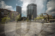NEWS - Spanien: Der Caixa Hauptsitz in Barcelona