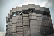 NEWS - Spanien: Der Caixa Hauptsitz in Barcelona