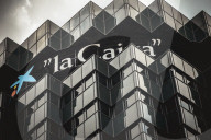 NEWS - Spanien: Der Caixa Hauptsitz in Barcelona