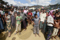 NEWS - Bangladesch: FlÃ¼chtlingslager der Rohingyas