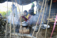 NEWS - Bangladesch: FlÃ¼chtlingslager der Rohingyas