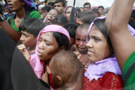 NEWS - Bangladesch: FlÃ¼chtlingslager der Rohingyas