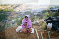 NEWS - Bangladesch: FlÃ¼chtlingslager der Rohingyas