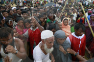 NEWS - Bangladesch: FlÃ¼chtlingslager der Rohingyas
