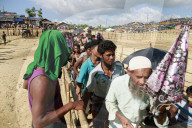 NEWS - Bangladesch: FlÃ¼chtlingslager der Rohingyas