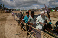 NEWS - Bangladesch: FlÃ¼chtlingslager der Rohingyas