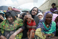 NEWS - Bangladesch: FlÃ¼chtlingslager der Rohingyas