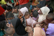 NEWS - Bangladesch: FlÃ¼chtlingslager der Rohingyas