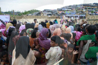 NEWS - Bangladesch: FlÃ¼chtlingslager der Rohingyas