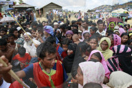 NEWS - Bangladesch: FlÃ¼chtlingslager der Rohingyas