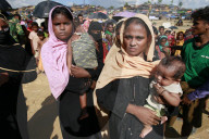 NEWS - Bangladesch: FlÃ¼chtlingslager der Rohingyas