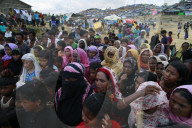 NEWS - Bangladesch: FlÃ¼chtlingslager der Rohingyas