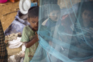 NEWS - Bangladesch: Flüchtlingslager der Rohingyas
