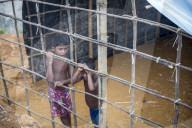 NEWS - Bangladesch: Flüchtlingslager der Rohingyas