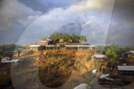 NEWS - Bangladesch: Flüchtlingslager der Rohingyas