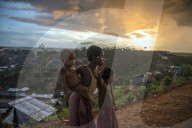 NEWS - Bangladesch: Flüchtlingslager der Rohingyas