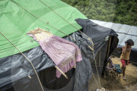 NEWS - Bangladesch: Flüchtlingslager der Rohingyas