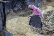 NEWS - Bangladesch: Flüchtlingslager der Rohingyas
