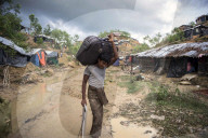 NEWS - Bangladesch: Flüchtlingslager der Rohingyas