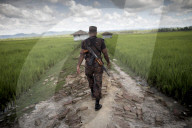 NEWS - Bangladesch: FlÃ¼chtlingslager der Rohingyas