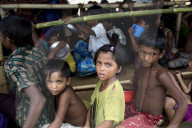 NEWS - Bangladesch: FlÃ¼chtlingslager der Rohingyas